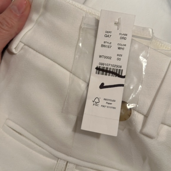 J. Crew Essential pant in city crepe - Picture 2 of 2